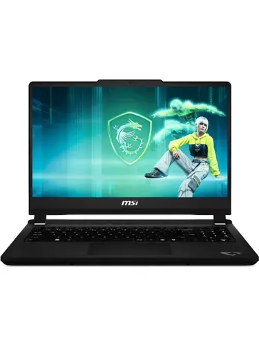 MSI 15 C13WE-230XRU Игровой ноутбук 15.60", Intel Core i5-13420H, RAM 16 ГБ, SSD 512 ГБ, NVIDIA GeForce RTX 5050 для ноутбуков (8 Гб), Без системы, (9S7-15T121-230), черно-серый, Русская раскладка