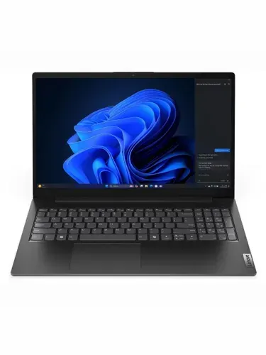 Lenovo V15 G5 IRL Ноутбук 15.6", Intel Core i5-13420H, RAM 16 ГБ, SSD 512 ГБ, Intel UHD Graphics, Без системы, (83GW008ERI), черный, Русская раскладка