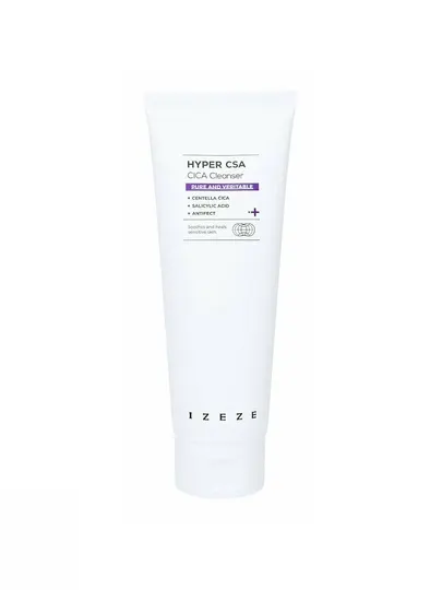 Гель для умывания IZEZE HYPER CSA CICA CLEANSER 150 мл