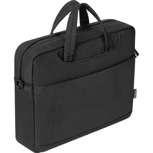 Кейс для ноутбука Defender Merf 15.6" черный, карман