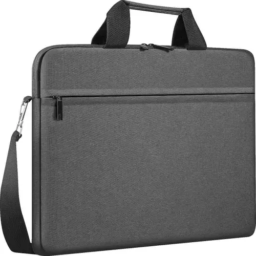 Кейс для ноутбука Defender Teto 15.6" серый, карман