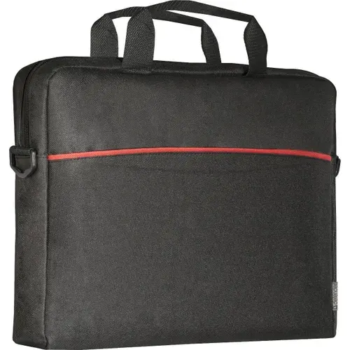 Кейс для ноутбука Defender Tile 15.6" черный, карман
