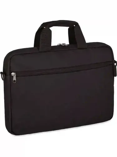 Сумка для ноутбука 15.6" R-270 черный полиэстер (R270BK)