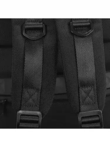 Рюкзак для ноутбука 15.6" Stash S2 черный полиэстер
