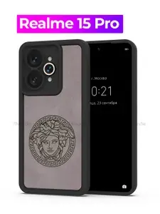 Чехол на Realme 15 Pro / Реалми 15 Про с принтом, Греческий стиль