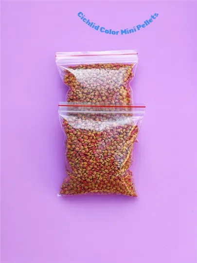 Корм для рыб Tetra Cichlid "Colour Mini Pellets" 25гр