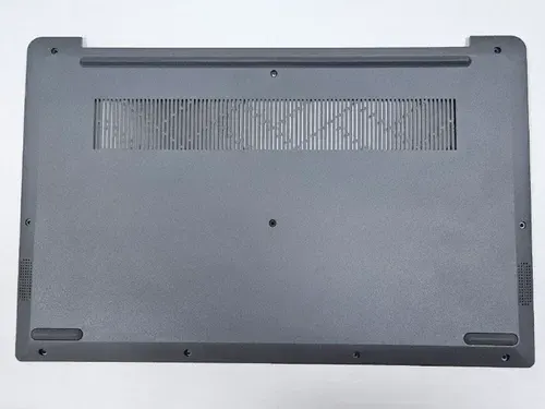 Нижняя часть корпуса (поддон) для ноутбука Lenovo IdeaPad 3 15ITL6 серый