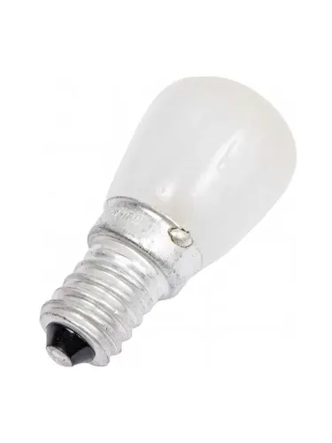 Лампочка OSRAM Special E14/T26 15Вт 220В матовая, для холодильников, духовых шкафов, швейных машин и и др.