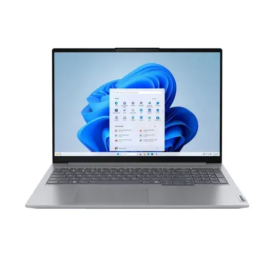 Lenovo 21MW009VAK Ноутбук 16", AMD Ryzen 5 7535HS, RAM 16 ГБ, SSD 512 ГБ, AMD Radeon, Без системы, (21MW009VAK), Русская раскладка