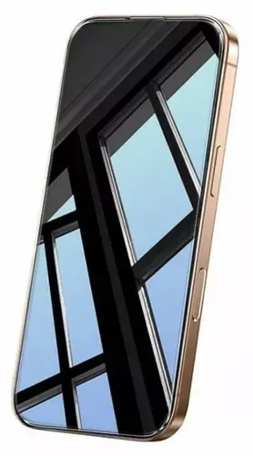 Защитное стекло для iPhone 16 Pro 6.3" UGREEN SP651 (45975) Full Coverage Privacy Screen Protector with Installation Frame for iPhone 16 Pro 6.3" (1 шт). Цвет: прозрачный