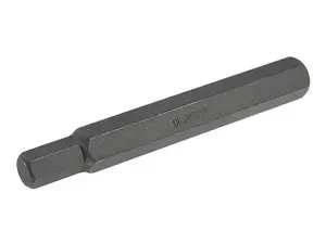Вставка 5/16"DR 6-гранная удлиненная H10x80мм, JTC-1258010