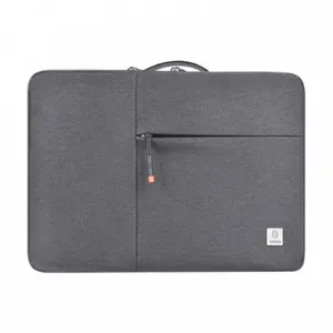 Сумка для ноутбука WiWU Alpha Double Layer Sleeve для MacBook 16 дюймов, серая