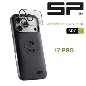 Защитное стекло камеры смартфона SPС+ Camera Lens Protective Glass iPhone (17 PRO) арт. 55401