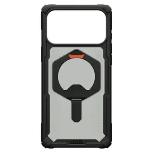 Чехол на iPhone 17 Pro защитный UAG Plasma XTE с MagSafe, Black Orange