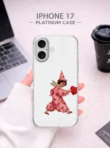 Чехол на iphone 17 айфон 17 с принтом