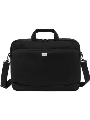 Сумка для ноутбука 17" W-211 черный полиэстер (W211BK)