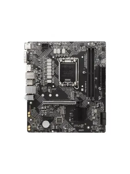 MSI PRO H610M-G, LGA 1700, DDR5, Материнская плата