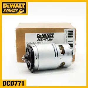 Двигатель 18V для шуруповерта DeWALT DCD771 N362741 N440316