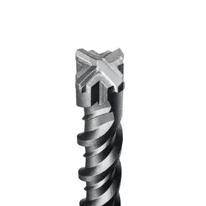 Бур для перфоратора STAYER HERCULES-4Х 18x210 мм, SDS-plus (29290-210-18)