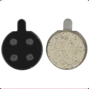 Тормозные колодки пара/комплект 2шт для электросамоката Xiaomi m365 Pro, 1S, Aovo, Kugoo G-Max