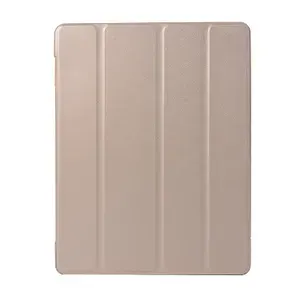 Чехол iPad 2 / 3 / 4 с охлаждением золотистый