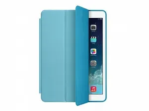 Чехол книжка для iPad Mini / 2 / 3 Smart case, голубой