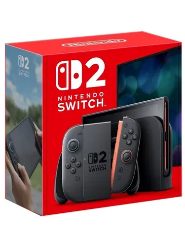Игровая консоль Nintendo Switch 2