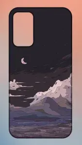 Чехол для Tecno Pova 2 / Техно Пова 2 с принтом