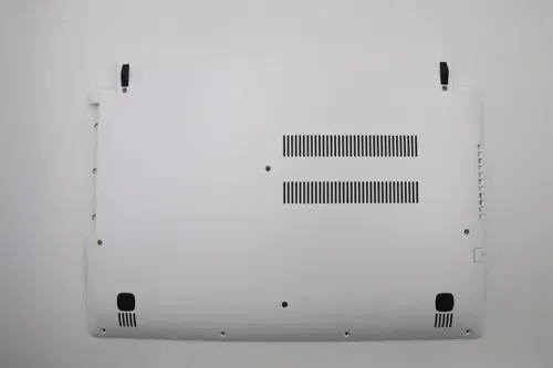 Нижняя часть корпуса (поддон) для ноутбука Lenovo Flex 2-15, белый (5CB0G85646), оригинал