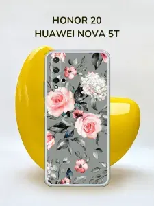 Чехол на Хонор 20 / Хуавей Нова 5T