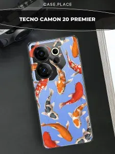 Чехол на Tecno Camon 20 Премьер