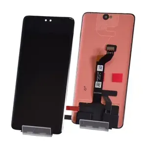 Дисплей Huawei Honor 200 Pro (ELP-NX9) с сенсором черный (Oled)
