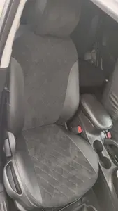 Чехлы на сиденья для Nissan Micra с 2003 по 2010 год