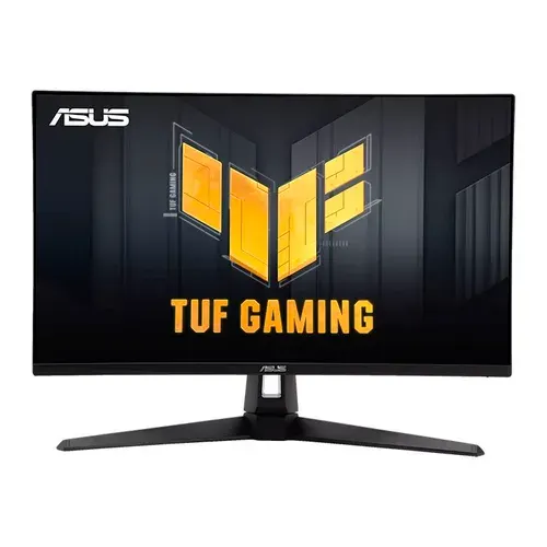 ASUS 27" Монитор TUF Gaming VG27AQ5A 27" 210Hz, Fast IPS, 2560x1440 WQHD (VG27AQ5A), IPS, 2560x1440 2K, 210 Гц, черный, темно-серый