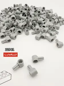 Дополнительная классическая деталь для конструктора technic - коннектор, 22961 , 50гр
