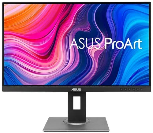 ASUS 27" Монитор PA278QV (PA278QV), IPS, 2560x1440 2K, 75 Гц, черный