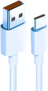 Кабель Xiaomi 6A USB-A to USB Type-C data cable 2m Blue