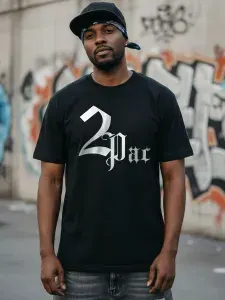 Футболка RockUp 2PAC