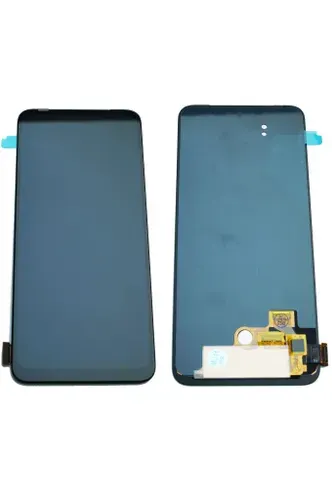 OPPO Reno 2Z (CPH1951) экран + тачскрин (модуль) черный, OLED