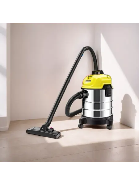 Karcher Универсальный пылесос WD1S Classic, с баком 18 л