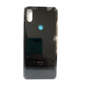 Крышка корпус Xiaomi Mi Mix 3 черная