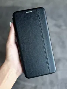 Чехол книжка на Infinix Note 30i с усиленным магнитом