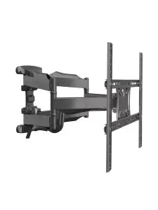 Кронштейн для телевизора настенный ТВ P5 (32"/60") наклонно-поворотный для монитора и TV