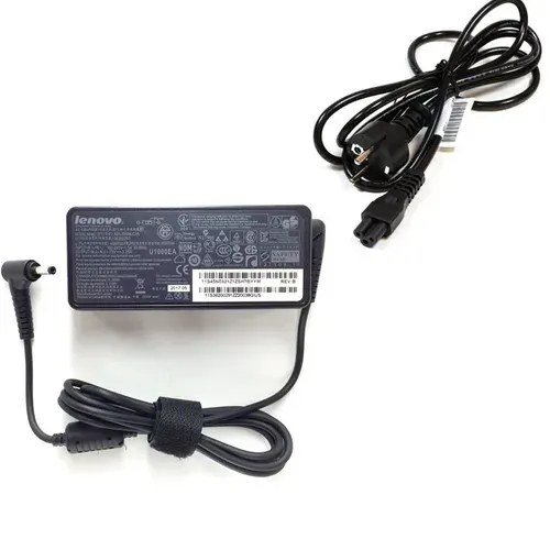Для Lenovo IdeaPad 320-15IKBRN /81BG / 81BT / 80XL / 80YE / 81DE Зарядное устройство блок питания ноутбука (Зарядка адаптер + кабель/шнур)