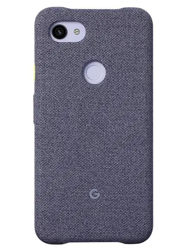 Чехол Fabric case для Google Pixel 3a XL тканевый