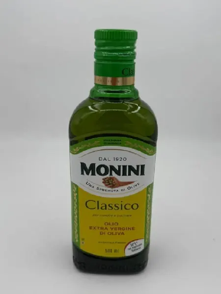 Масло оливковое Monini Classico Extra Virgin, 500 мл
