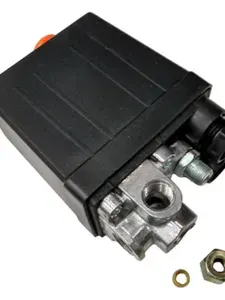 RI Parts Реле давления для компрессора, Прессостат 4 выхода AE-251-3
