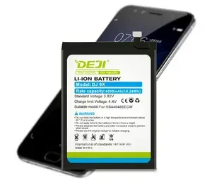Аккумулятор DEJI для Huawei Honor 9X, P Smart Z, STK LX1, Y9s, HB446486ECW, емкость 4000 mAh