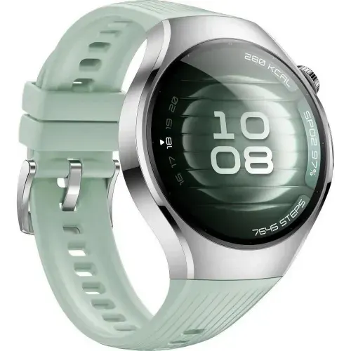 Умные часы Huawei Watch 5 42 mm зеленый (55020EVS)