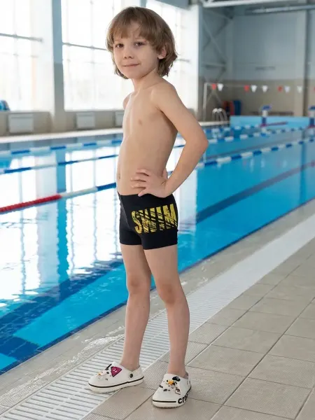 Claudia For Kids Плавки для бассейна и пляжа "SWIM"